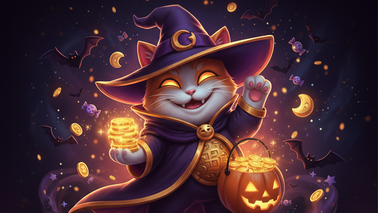 Read more about the article 918Kiss Halloween Fortune – Slot Seram Labu dengan Wild Reels & Ganjaran RM15,000