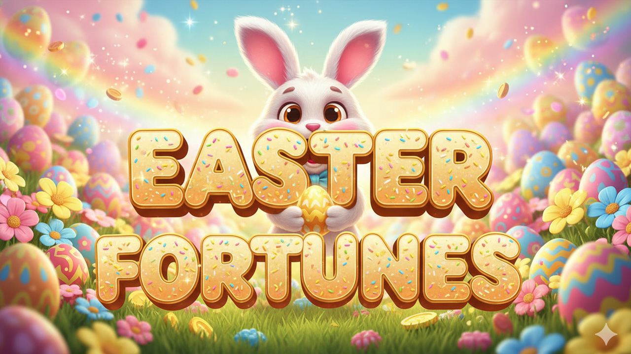 Read more about the article 918Kiss Easter Surprise – Slot Warna-Warni Dengan Telur Bonus & Free Spins 2025