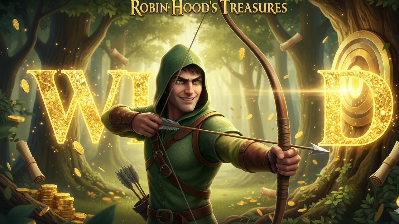 Read more about the article 918Kiss Robin Hood – Slot Legenda Dengan Free Spins & Bonus Panah Emas