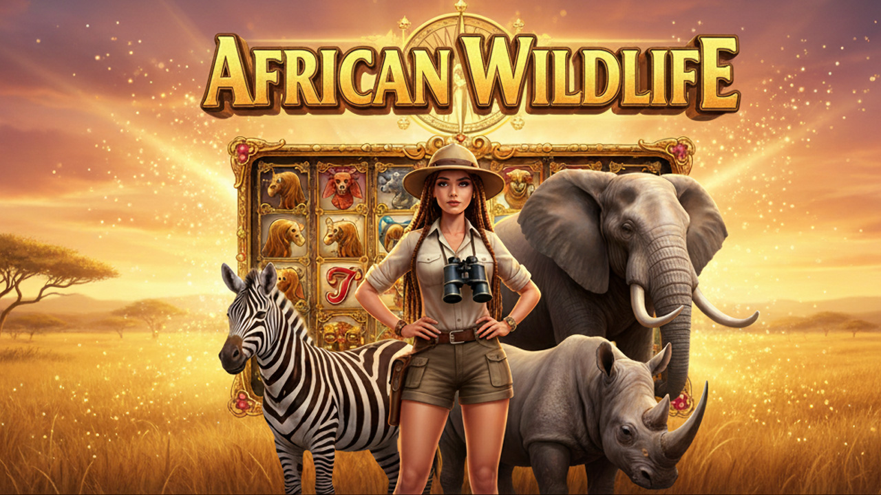 Read more about the article 918Kiss African Wildlife – Slot Safari Liar Dengan Free Spins & Jackpot