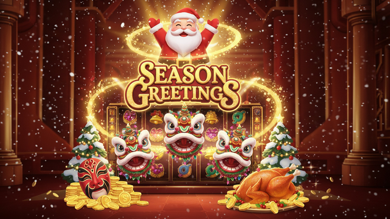 Read more about the article 918Kiss Season Greetings – Slot Krismas Dengan Bonus & Free Spins 2025